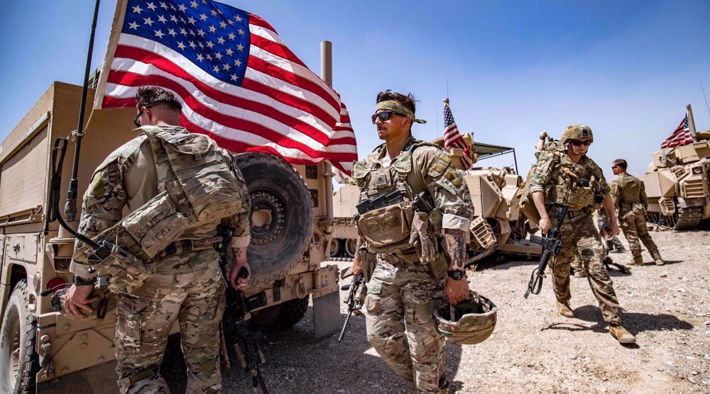 No justification for US military presence: Iraqi MP