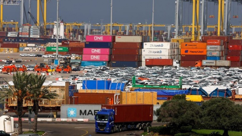 Irakischer Widerstand übt Vergeltung gegen Gräueltaten Israels im Gazastreifen und greift den Hafen von Aschdod an