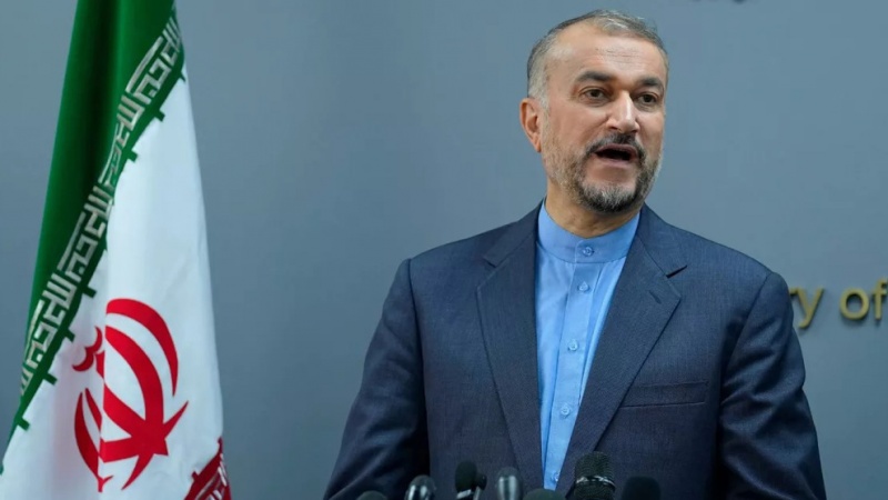 Außenminister: Iran hat Washington eindringlich vor Angriffen auf Jemen gewarnt