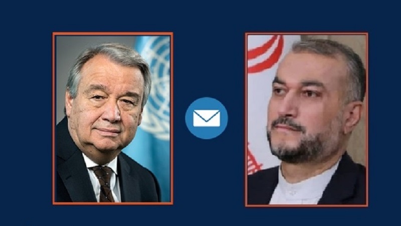 Abdollahian: Esensi Teroris Israel terhadap Penasihat Militer Iran sangat Nyata