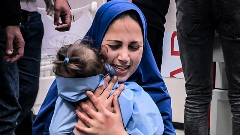 Korban Serangan Israel di Gaza, Perempuan dan Anak-Anak