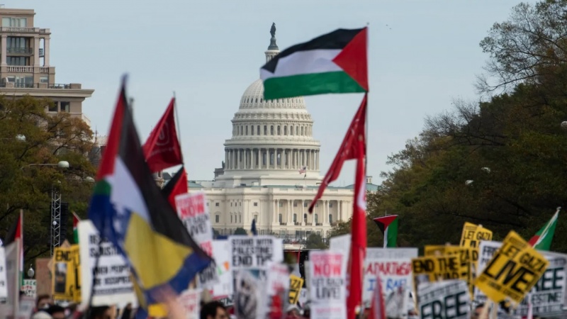 世界で、対イスラエル支持が激減