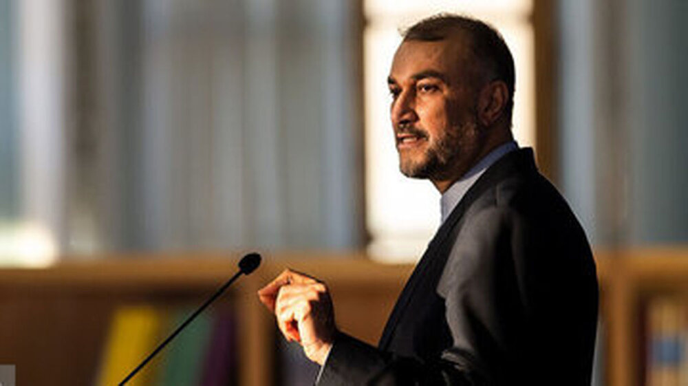 Amir-Abdollahian: Iran strongly warned US against attacks on Yemen