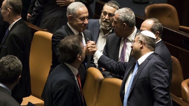 Netanyahu continua la guerra, Ben-Gvir: "se no finisce il suo esecutivo"