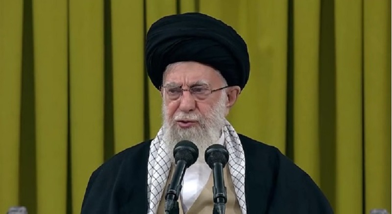 اسلامی ممالک کے حکام صہیونیوں کی حیات کی شریانیں کاٹ ڈالیں / اسرائیل کی مدد نہ کریں۔۔۔ رہبر انقلاب اسلامی