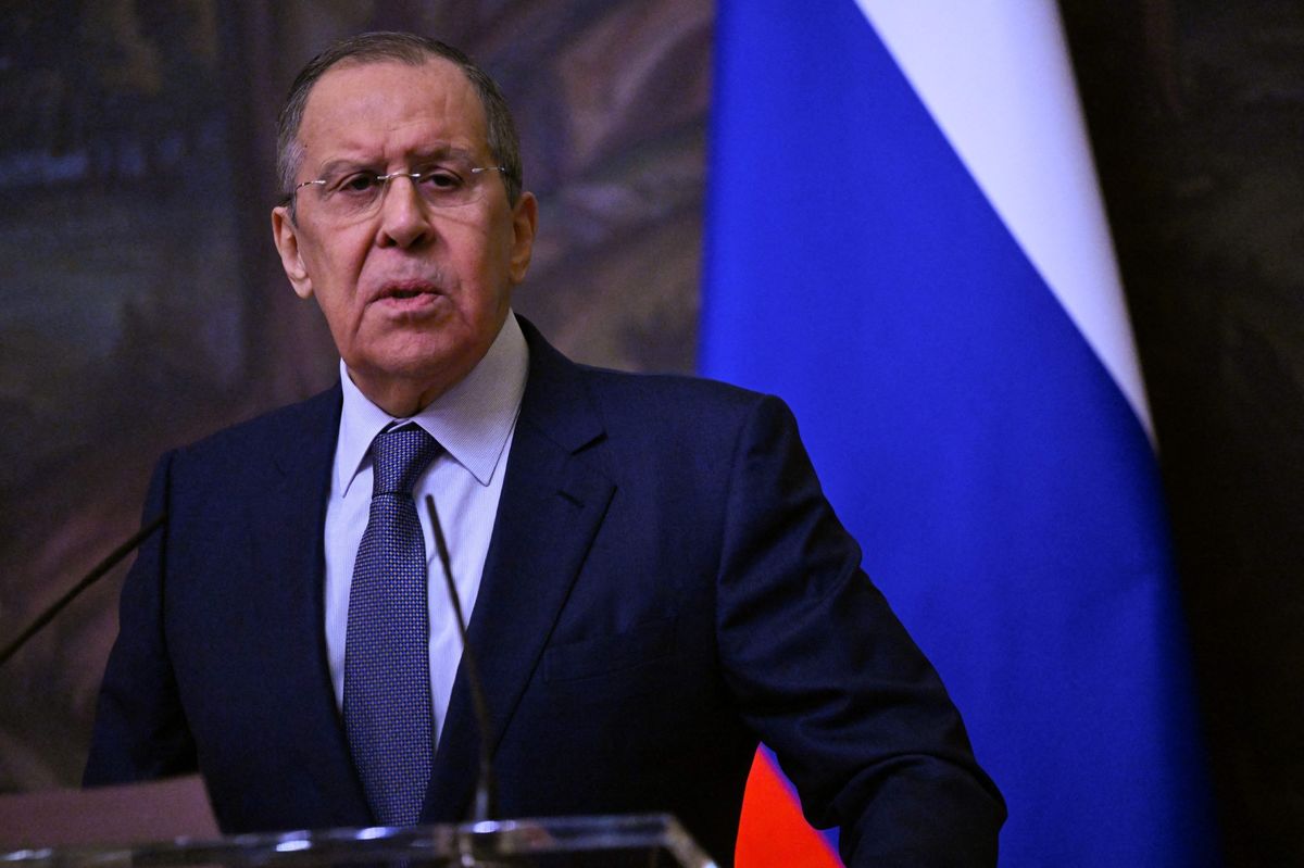 Talks on Gaza useless without ceasefire: Russian FM