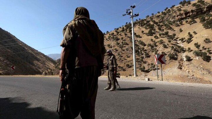 پارتى دیموكراتى كوردستان لە سنووری دهۆک هێرشی کردە سەر پەکەکە