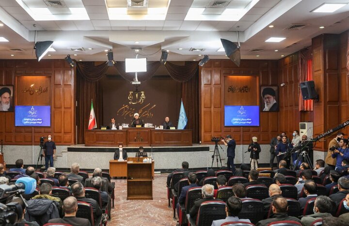  Iran Judiciary spox: MKO responsible for over 100 acts of terror against Iran