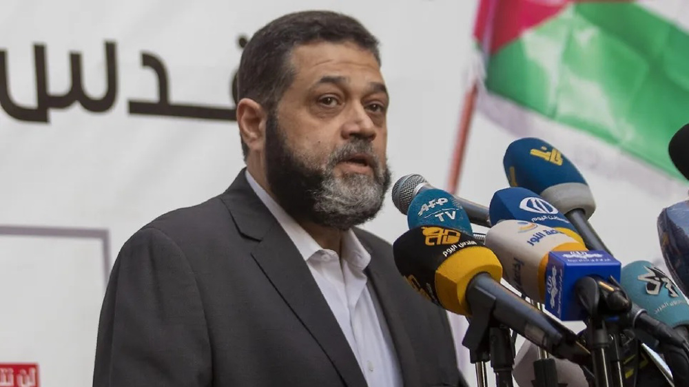 Theory of Israeli security has collapsed: Hamas official