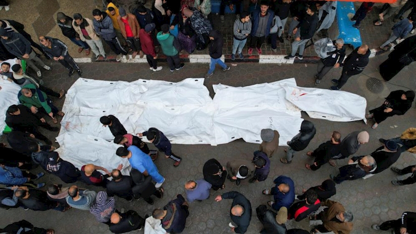 Gaza death toll rises to 25,490