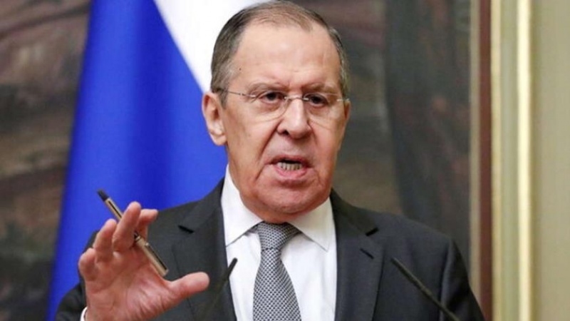 Lavrov: AS harus Abaikan Hak Vetonya terkait Gencatan Senjata di Gaza