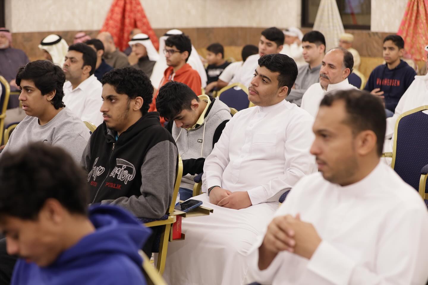 البحرينيون يحتفلون بمناسبة ولادة الإمام الجواد (ع) في بلدة "عالي"