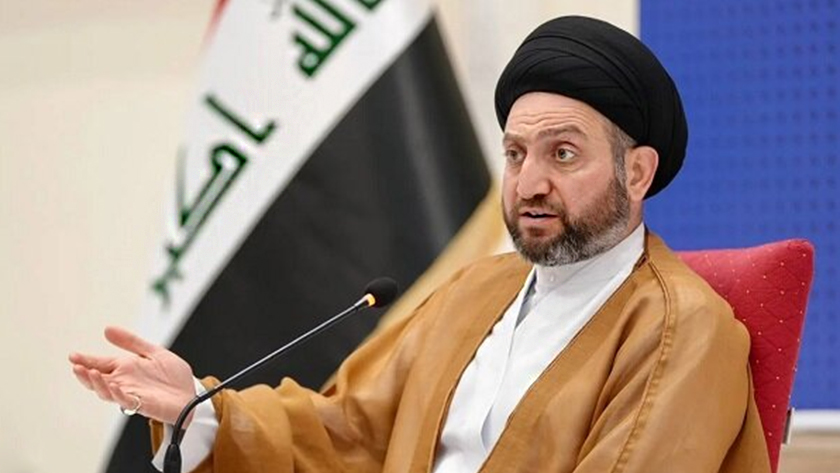 Iraqi Shia cleric urges end of Int. coalition's mission