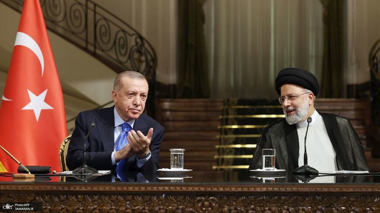 Reisi: İran ve Türkiye’nin Ekonomik Ticari İlişkileri 30 Milyar Dolara Ulaşacak