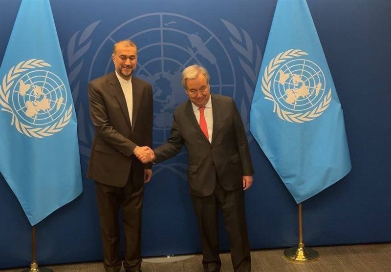 Iran warns: US, UK attacks on Yemen to escalate regional tensions