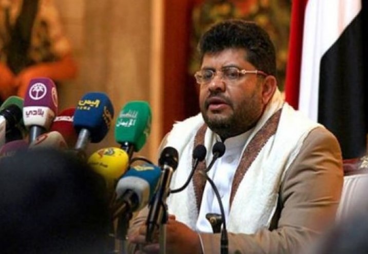  اليمن يدافع عن الانسانية بينما أمريكا وبريطانيا يدعمون الاجرام والتوحش الصهيوني