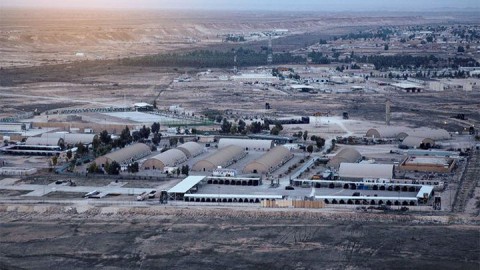 هجومان للمقاومة الإسلامية في العراق على قاعدة عين الأسد الأميركية