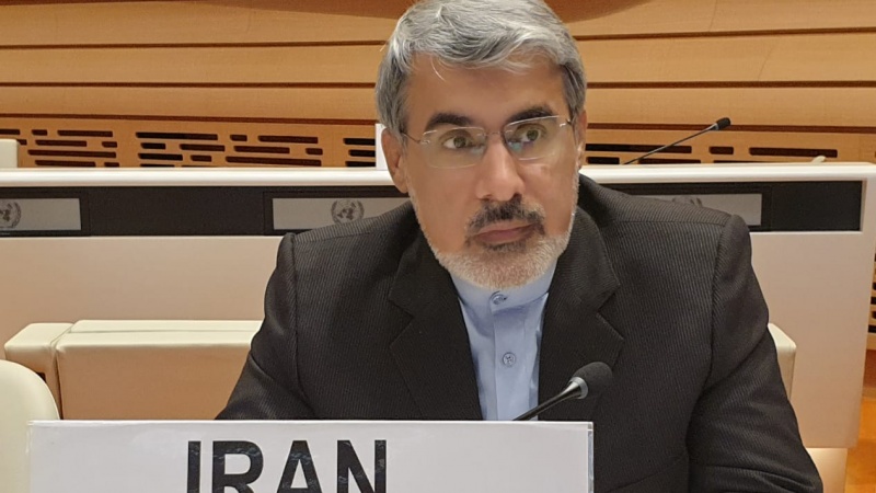 在ジュネーブ国際機関イラン代表、「イスラエルは国際平和にとり大きな脅威」
