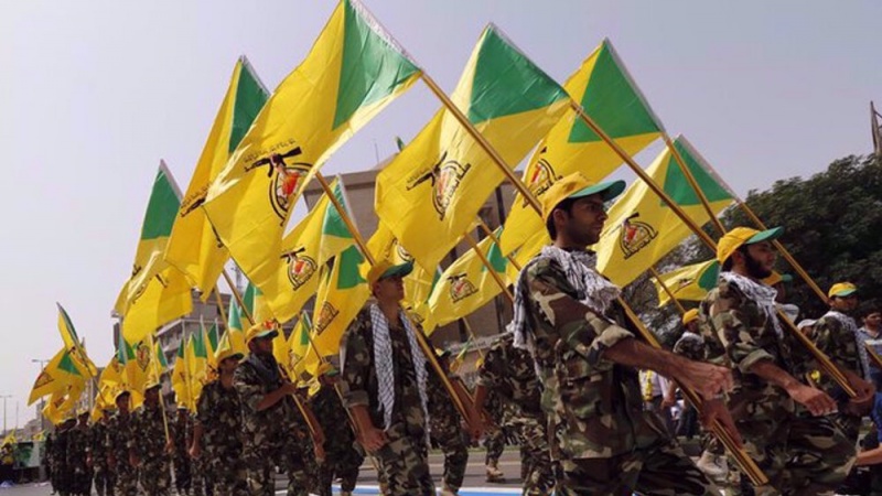Irakische Kata'ib-Hisbollah verspricht weitere Angriffe, bis US-Streitkräfte Region verlassen