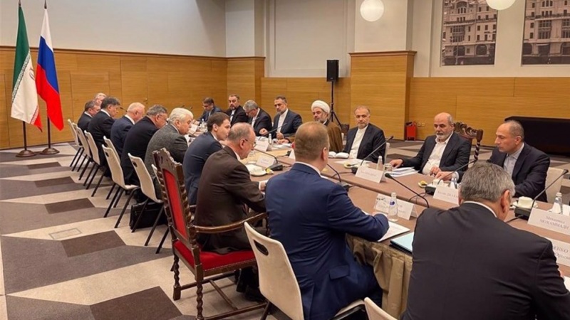 Sicherheitschefs Irans und Russlands wollen Anti-Terror-Kampf fortsetzen