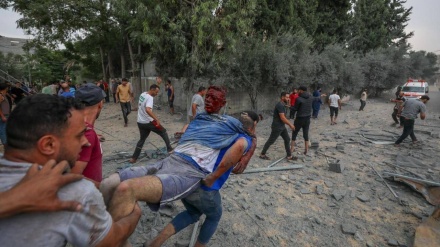 イスラエルによる攻撃で、新たにパレスチナ人数十人が殉教