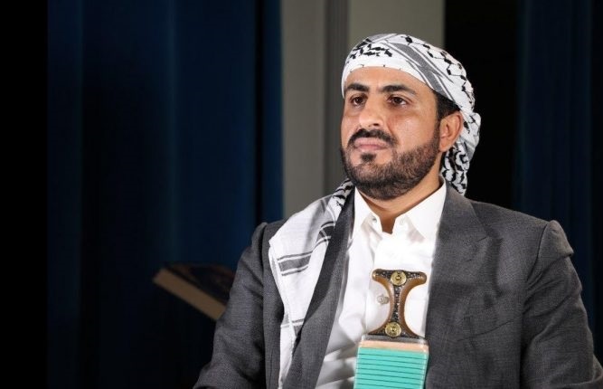  محمد عبدالسلام يبحث في موسكو الجهود للضغط على أمريكا وإسرائيل لوقف العدوان على غزة