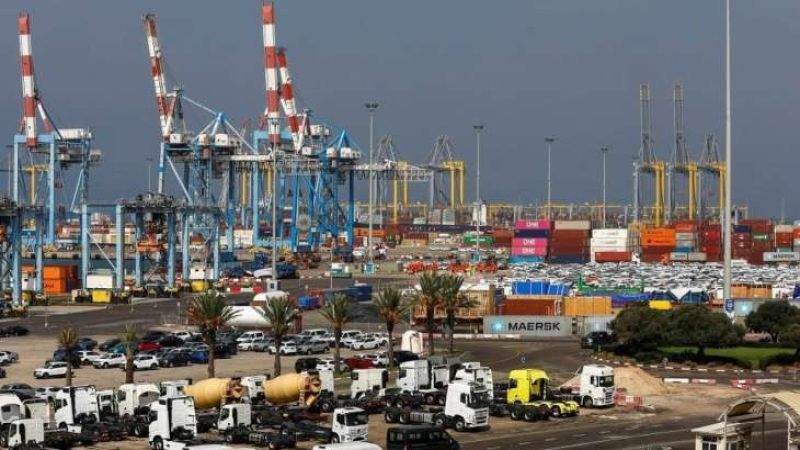 المقاومة الإسلامية في العراق تستهدف ميناء أسدود بالطيران المسير