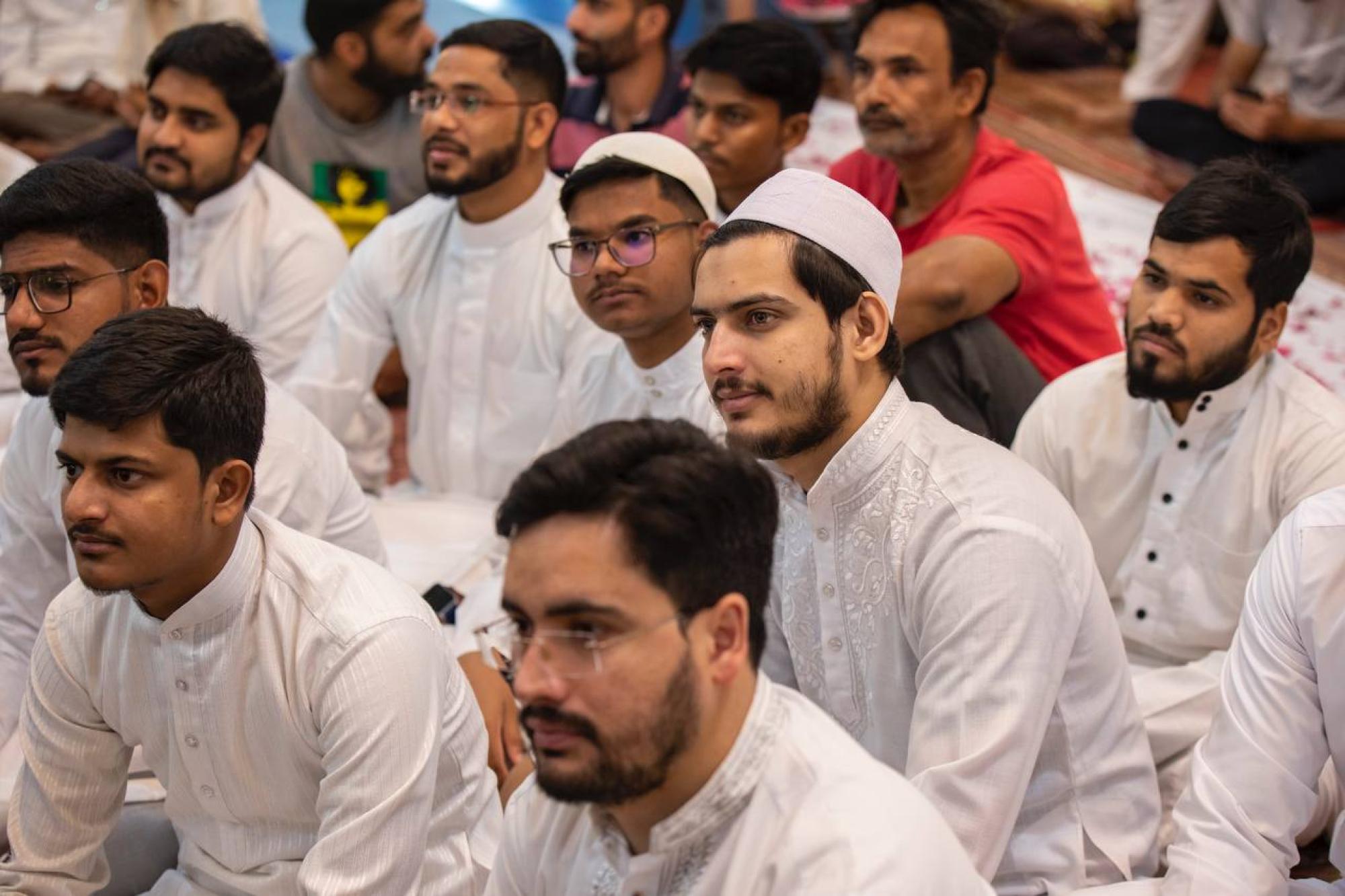 إطلاق مهرجان أمير المؤمنين (عليه السلام) الثقافي في الهند + صور