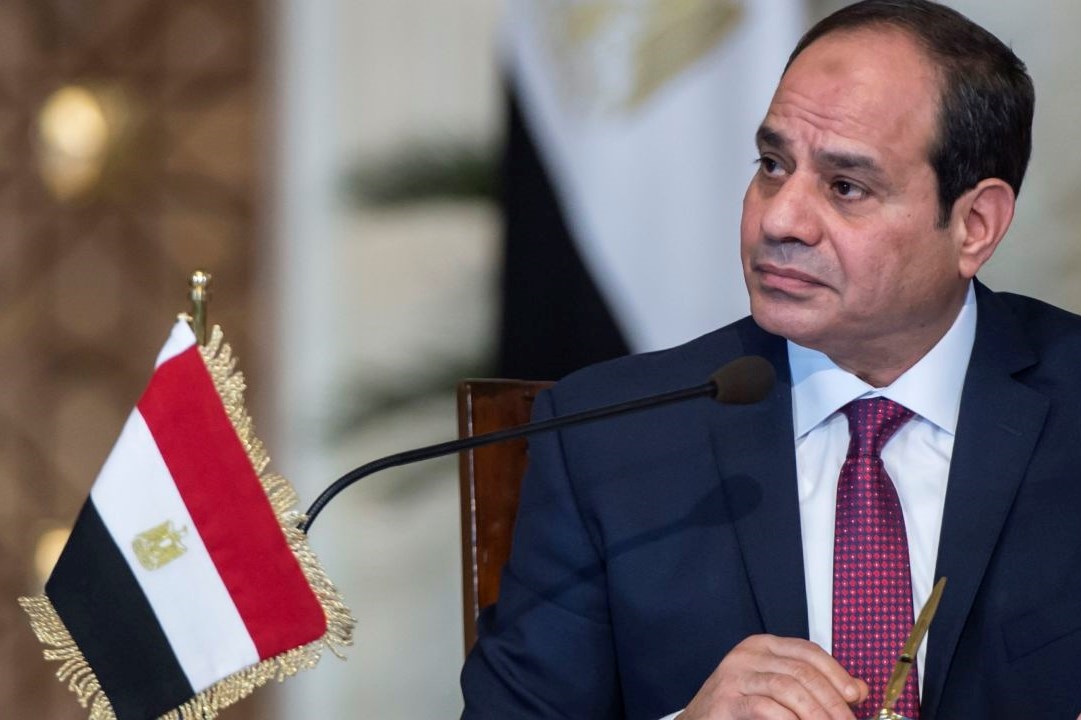 السيسي يرفض تلقي مكالمة هاتفية من نتنياهو
