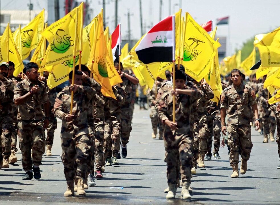 المقاومة الاسلامية في العراق: اعتداء جديد وانتهاك آخر للسيادة ترتكبه أمريكا والرد سيكون قويا ومباغتا