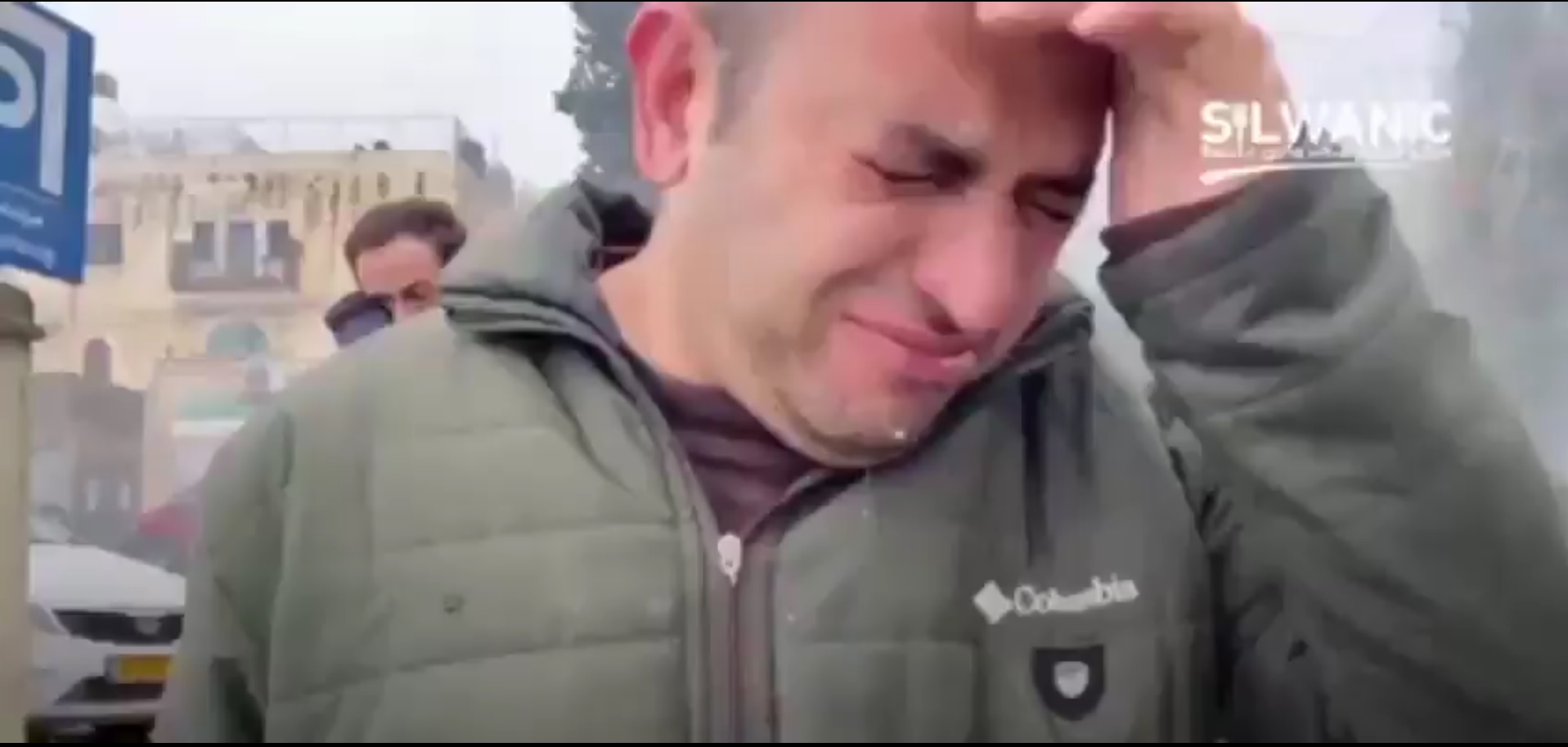 Video/ İsraeil beyaz gaz küdüste gazetecileri öldürdü