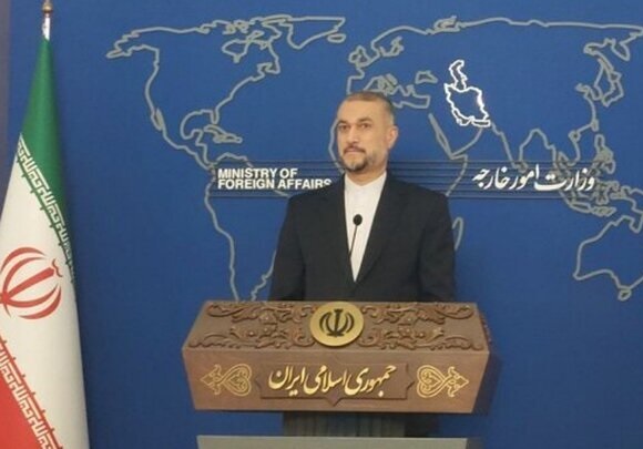 أمير عبداللهيان: إيران ترحب بالحكم الذي أصدرته محكمة لاهاي ضد الكيان الصهيوني
