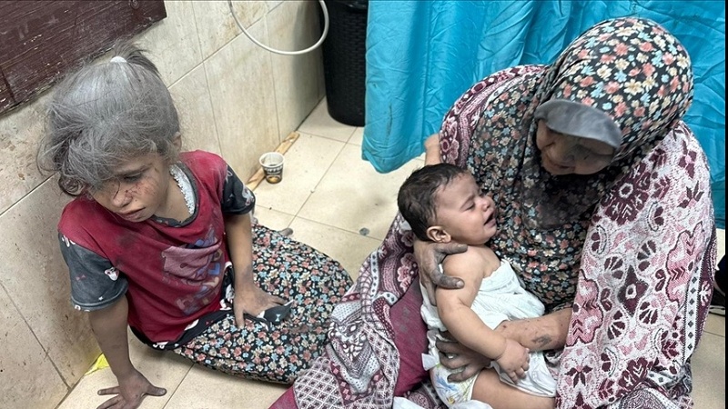 Gaza, 11.5000 bambini uccisi dall’inizio della guerra genocida