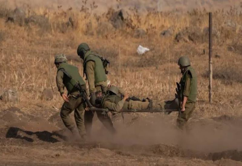 Near 3,000 Zionists injured since Al-Aqsa Storm operation