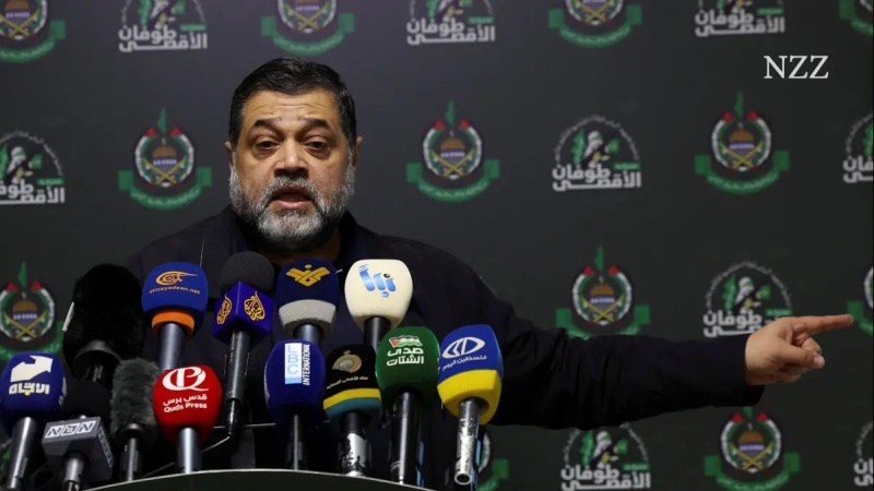 Hamas: Die geplante Errichtung einer Pufferzone in Gaza ist ein klares Verbrechen