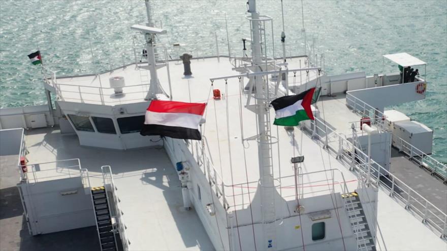 Les États-Unis et le Royaume-Uni sanctionnent le Yémen pour ses opérations de soutien à Gaza