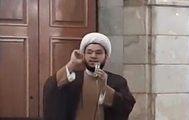 حجت‌الاسلام نخعی: سعادتمند حقیقی کسی است که امام علی(ع) را داشته باشد 