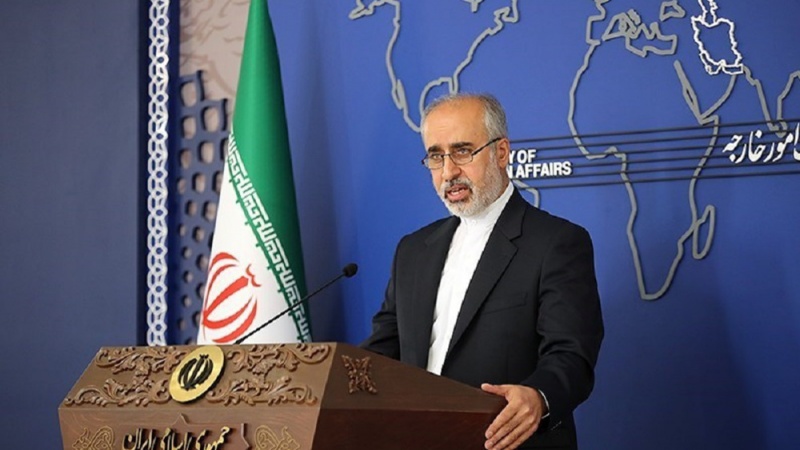 Iran: Zionistisches Regime basiert auf Aggression und Diskriminierung