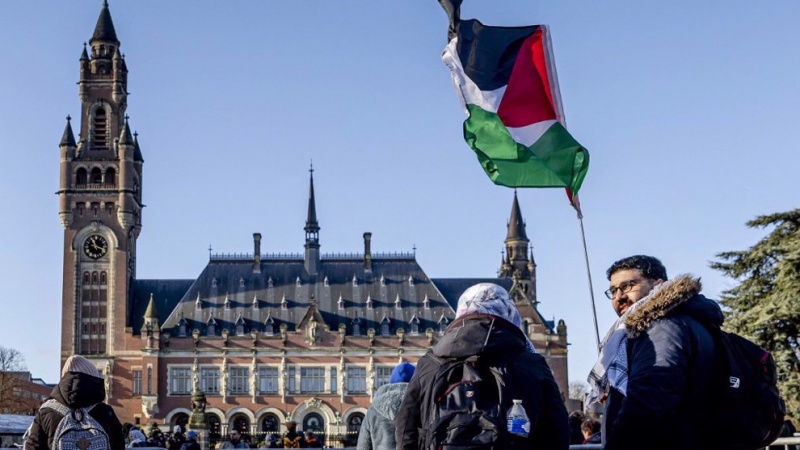 Südafrika begrüßt IGH-Urteil für Gaza als „entscheidenden Sieg“
