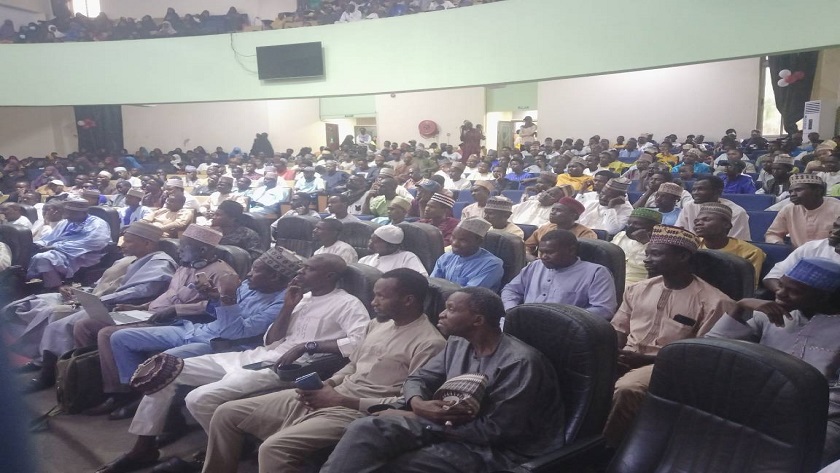 Imam Ali birth anniversary celebrated in Nigeria