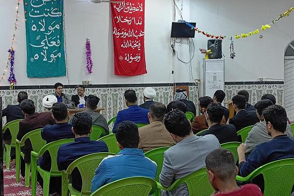 انعقاد ندوة ثقافية فكرية بعنوان: (رد الشبهات والتحديات الفكرية المعاصرة)