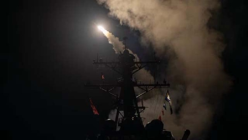  CENTCOM claims intercepted anti-ship missile in Yemen