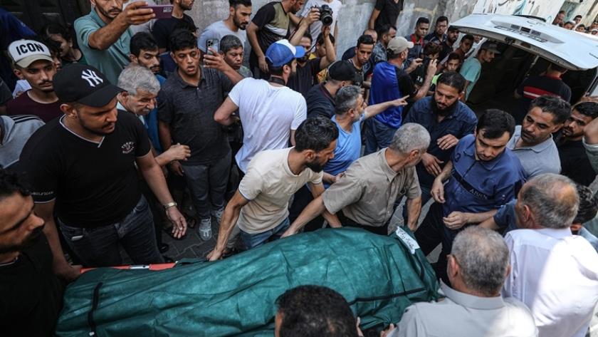Israeli genocide in Gaza passes 26,000 dead