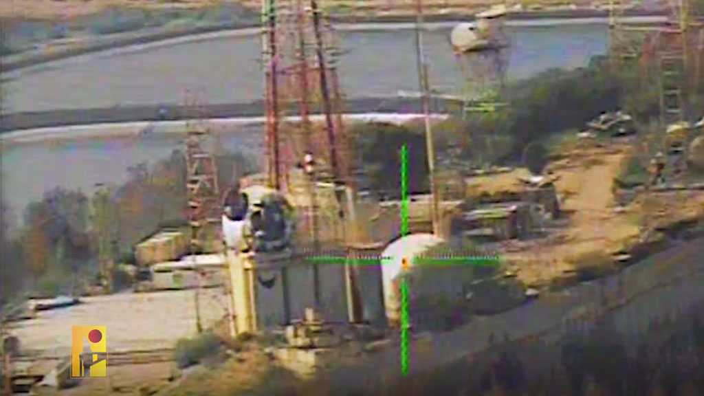 Lebanese Hezbollah’s latest footage stuns Israeli media