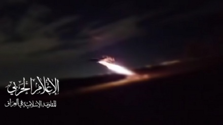 イラク北部の米軍基地が、抵抗組織の無人機攻撃受ける