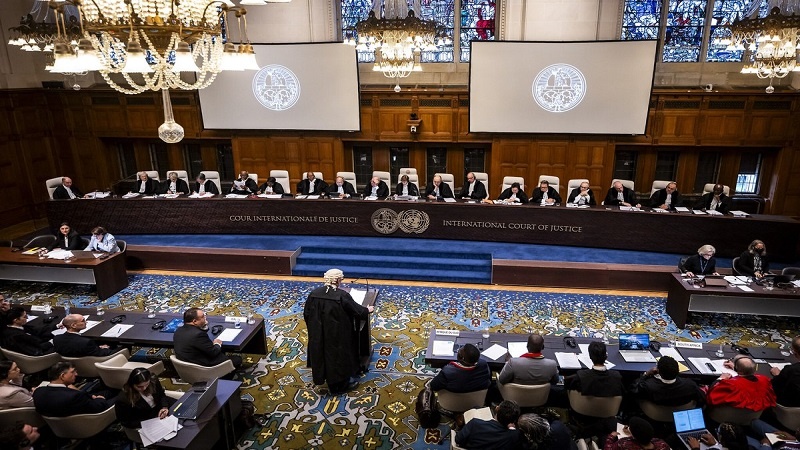 Международная реакция на решение Гаагского суда против сионистского режима