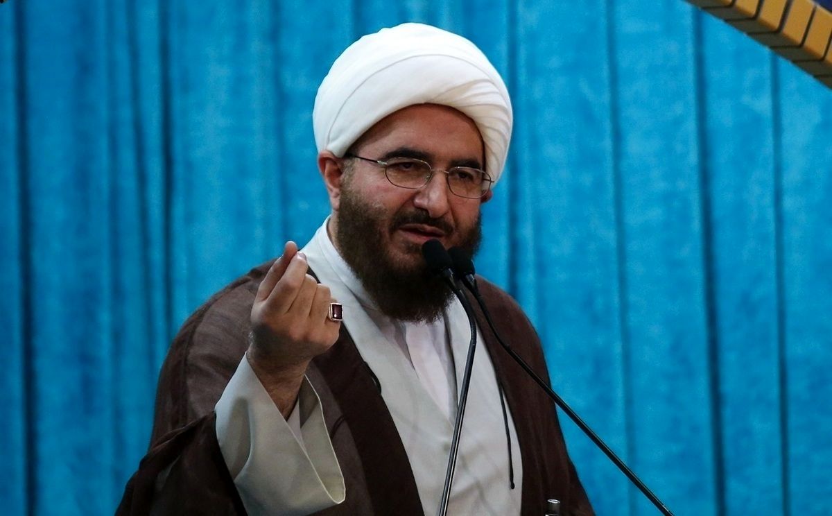 Israeli regime alive with Centcom's artificial respiration: Senior cleric