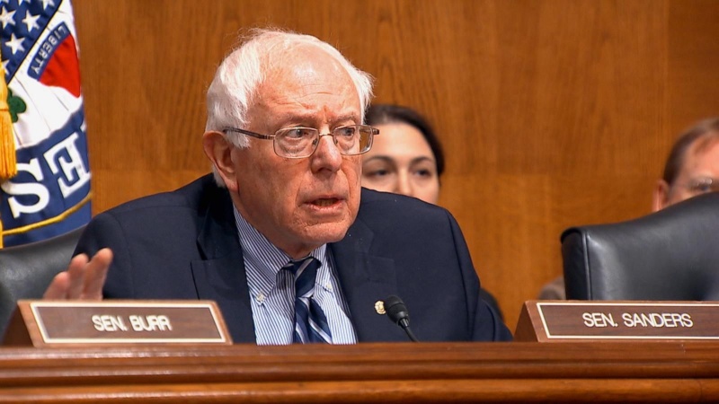 米上院議員が、ガザでのイスラエルの犯罪に共謀する米政府を批判