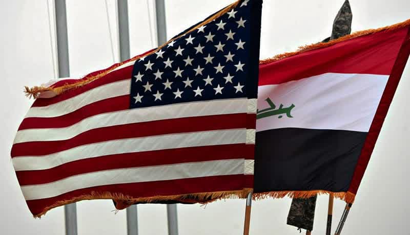 Amerikalı işgalciler Irak'tan çıkarılmalı