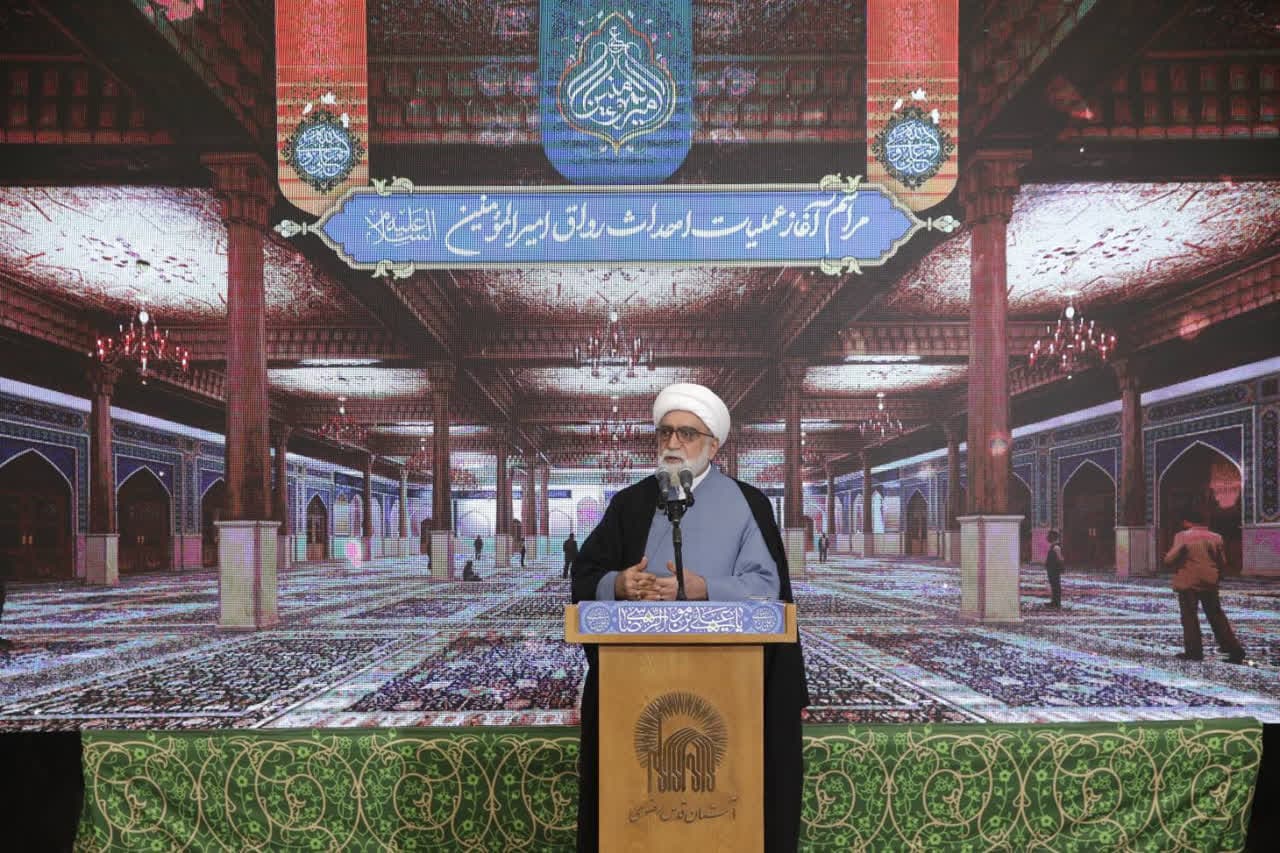AQR Custodian: Imam Reza shrine’s focus on facilitation, elevation of pilgrimage 